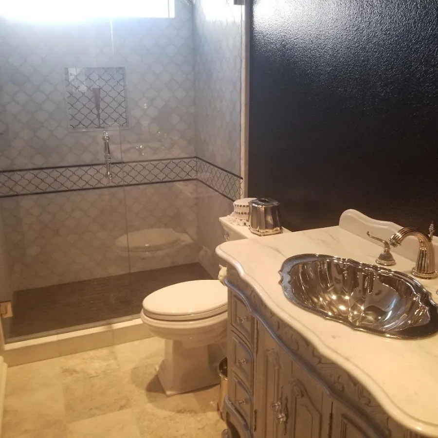 Professional plumbing work and bathroom remodeling in Longmeadow